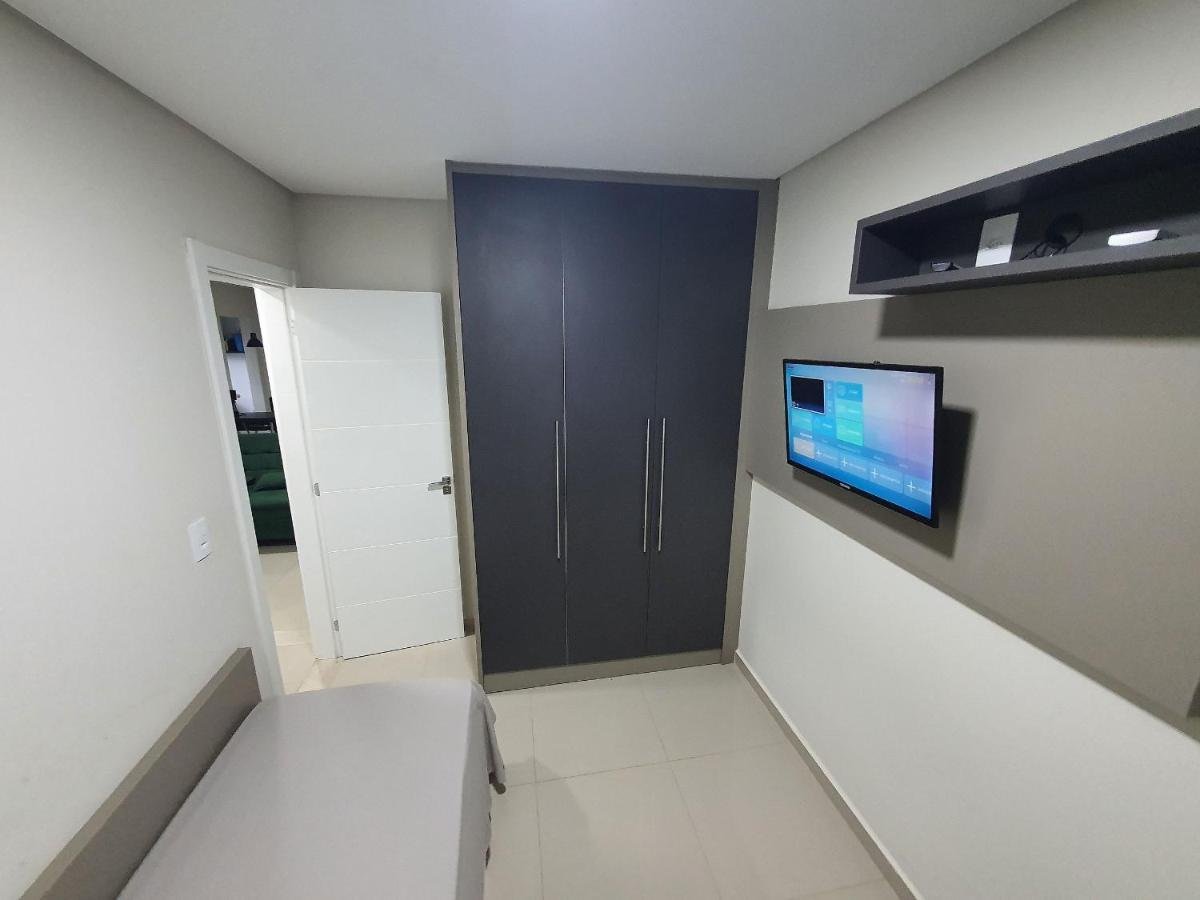 Novo Central 2 Quartos Wifi/garagem/elevador